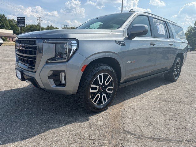 Certified 2023 GMC Yukon XL AT4 w/ AT4 Premium Package