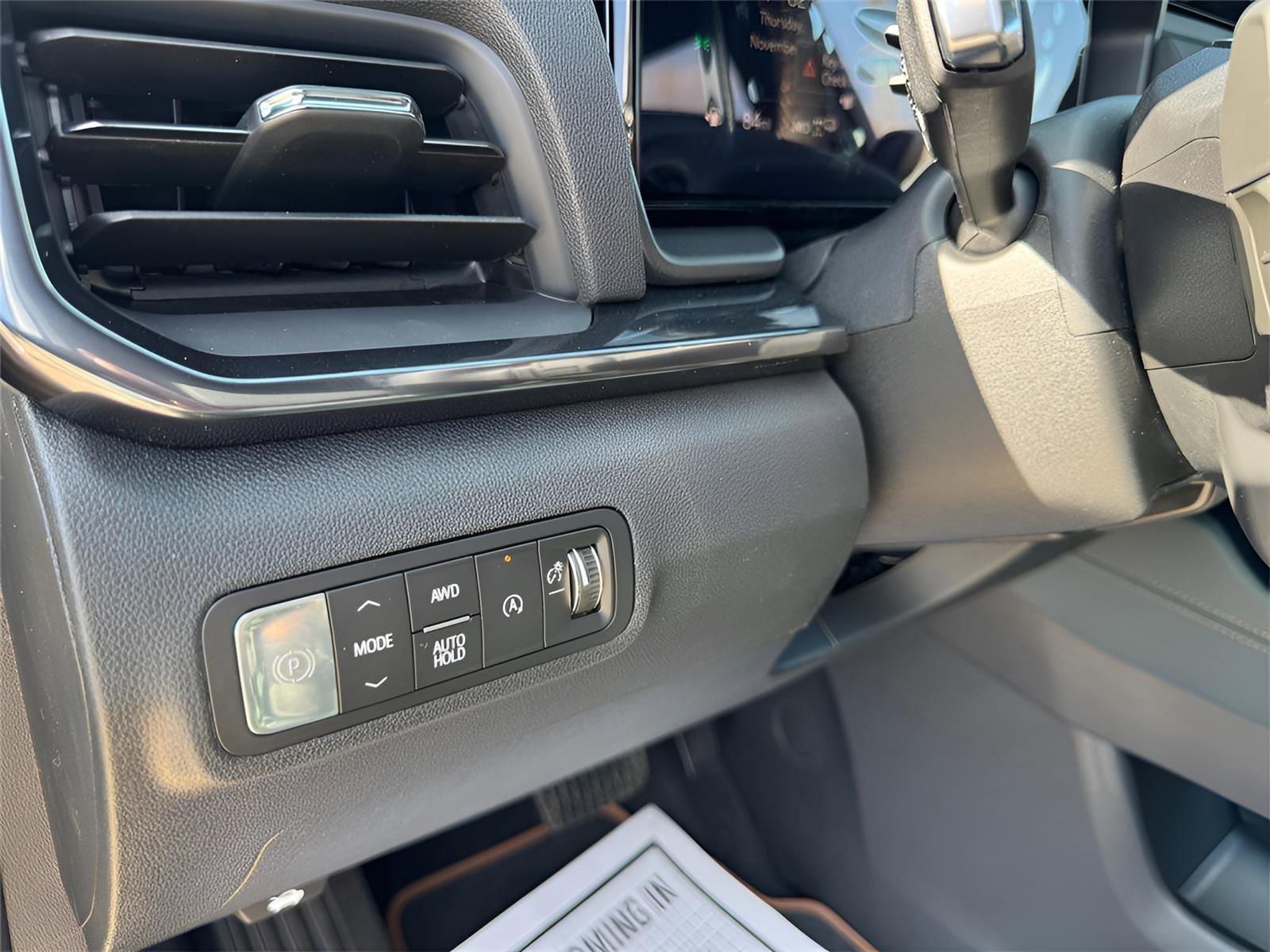 New 2026 GMC Terrain AT4 w/ Convenience Package III AWD/4WD image 23