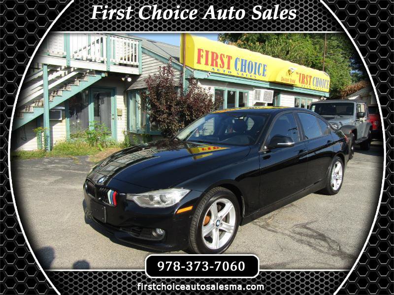 Used 2013 BMW 328i xDrive Sedan