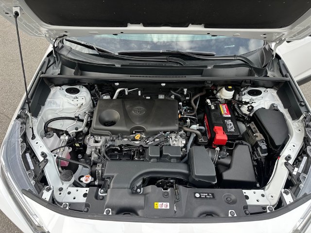 Certified 2025 Toyota RAV4 XLE AWD/4WD image 8