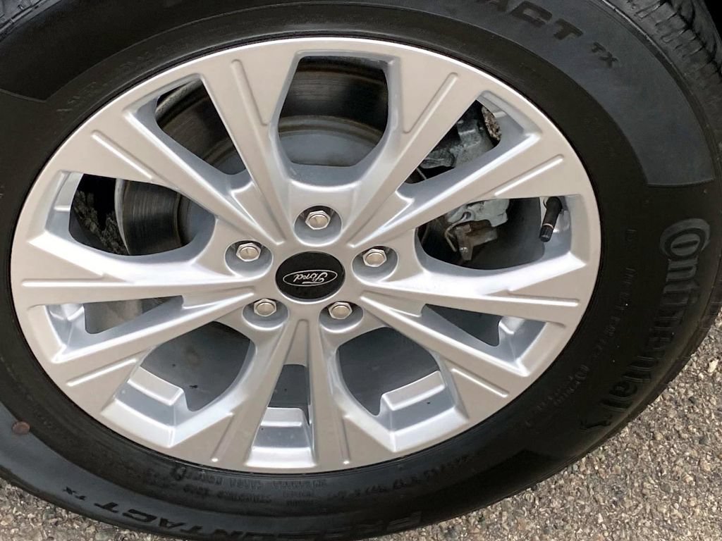 Used 2023 Ford Escape Active AWD/4WD image 30