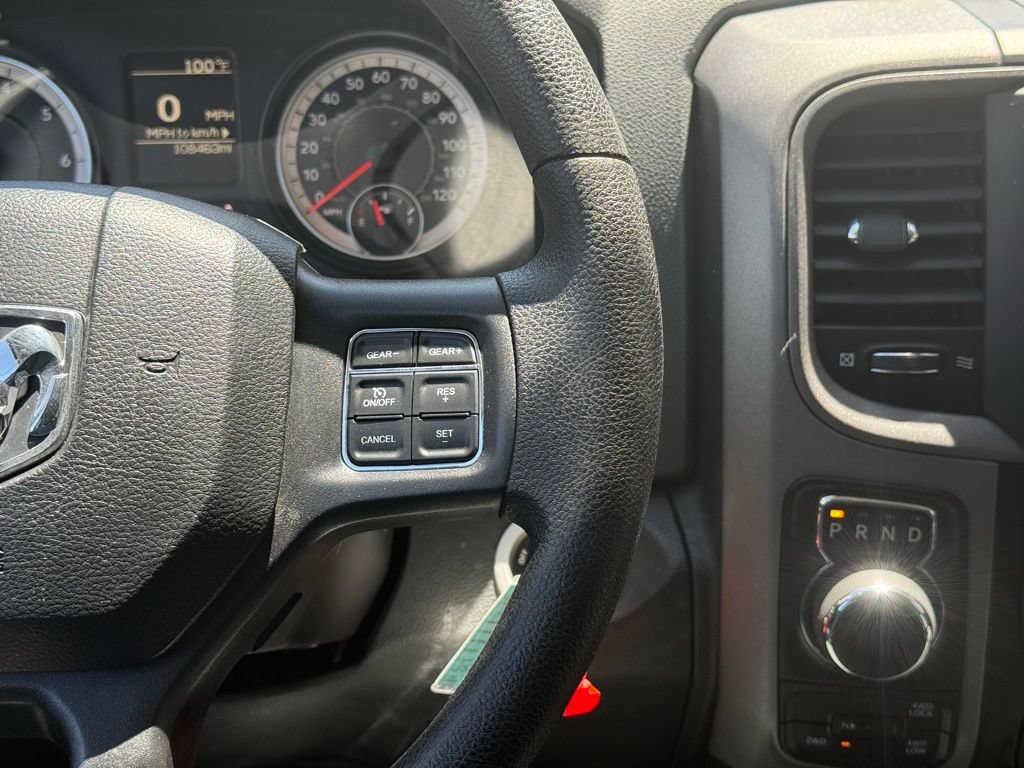 Used 2016 RAM 1500 Express AWD/4WD image 13