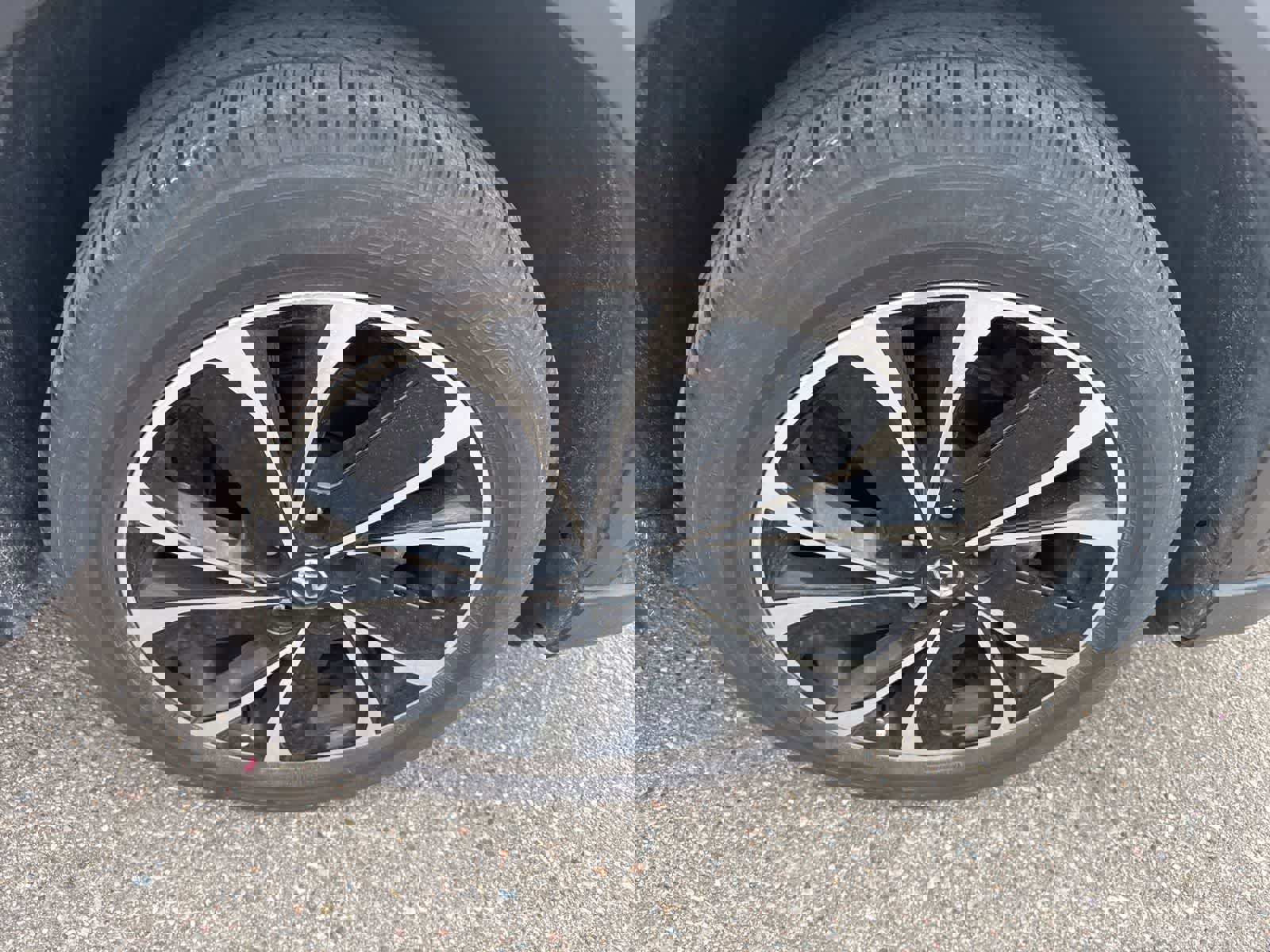 Used 2023 MAZDA CX-5 AWD 2.5 S w/ Premium Package image 12