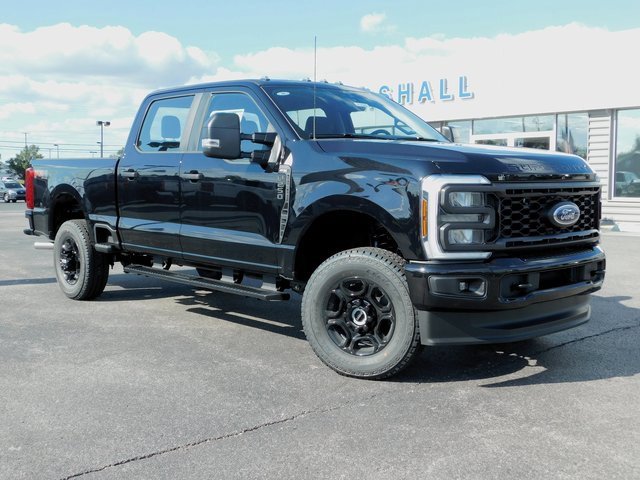 New 2026 Ford F250 XL w/ STX Appearance Package image 2