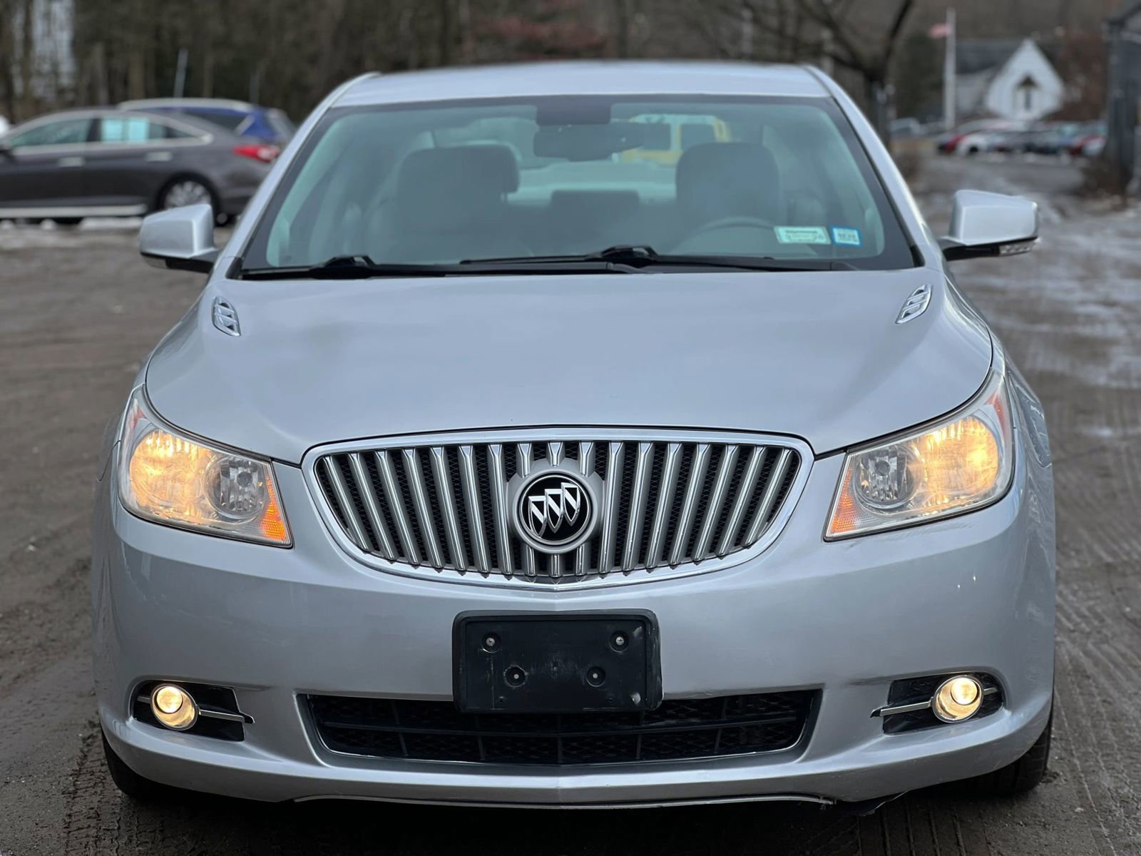 Used 2012 Buick LaCrosse Premium image 1