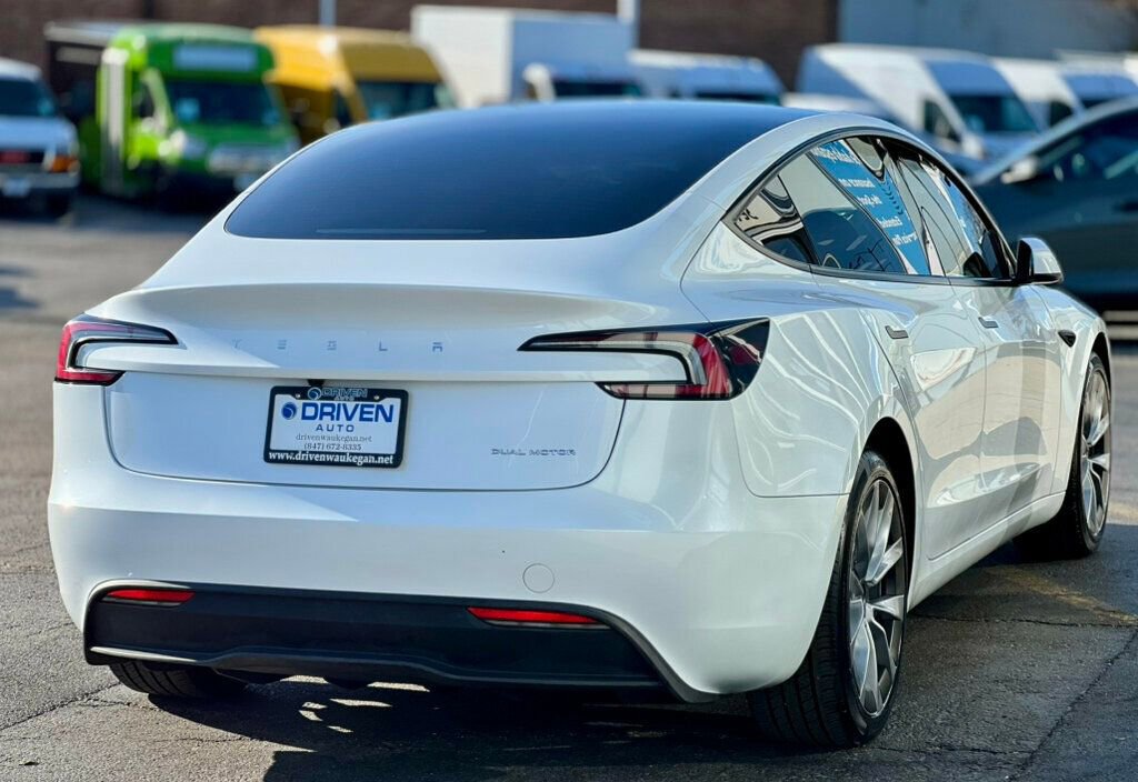 Used 2024 Tesla Model 3 Long Range image 5