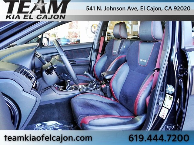 Used 2019 Subaru WRX STI w/ Popular Package #3 image 17