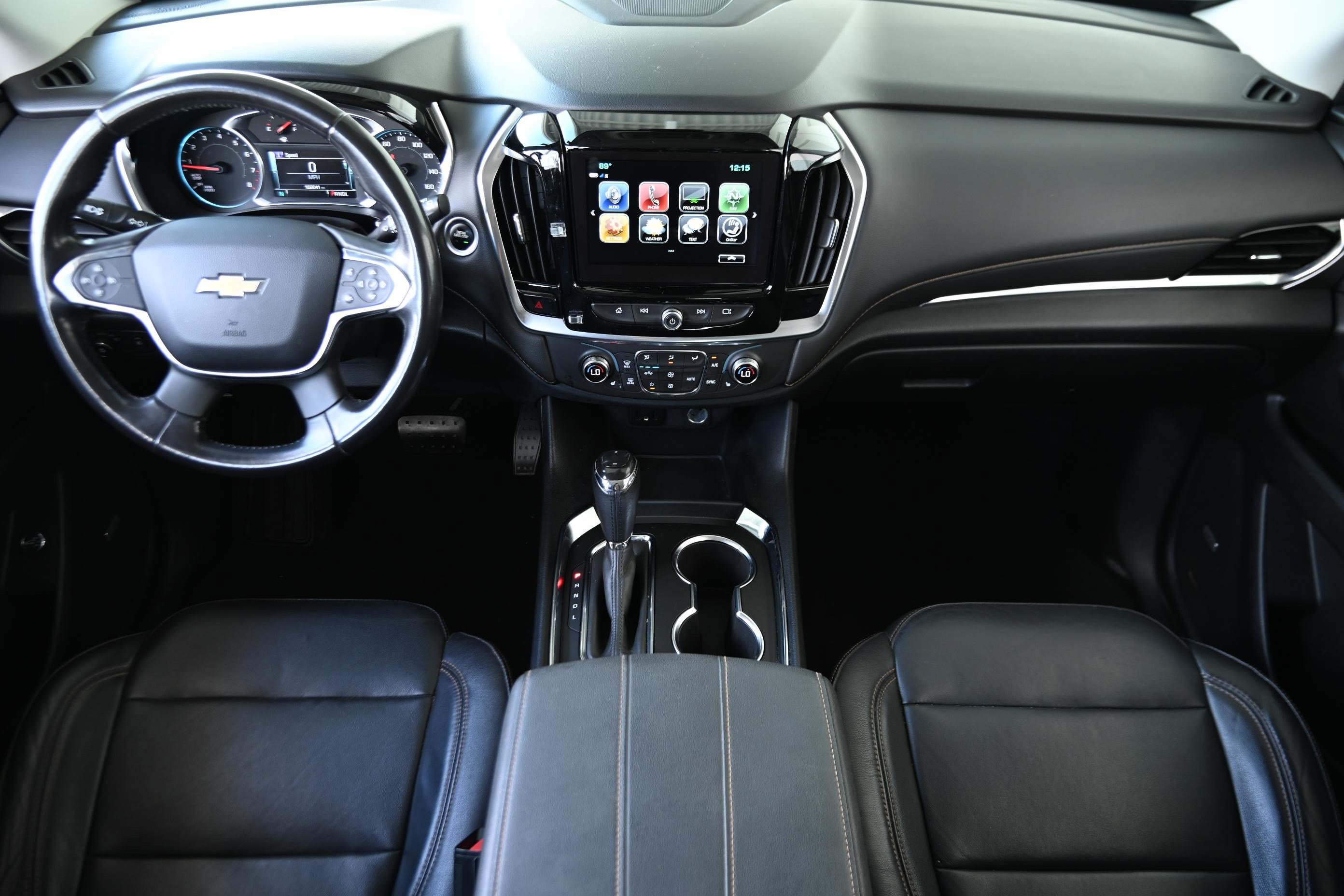 Used 2019 Chevrolet Traverse RS FWD image 15