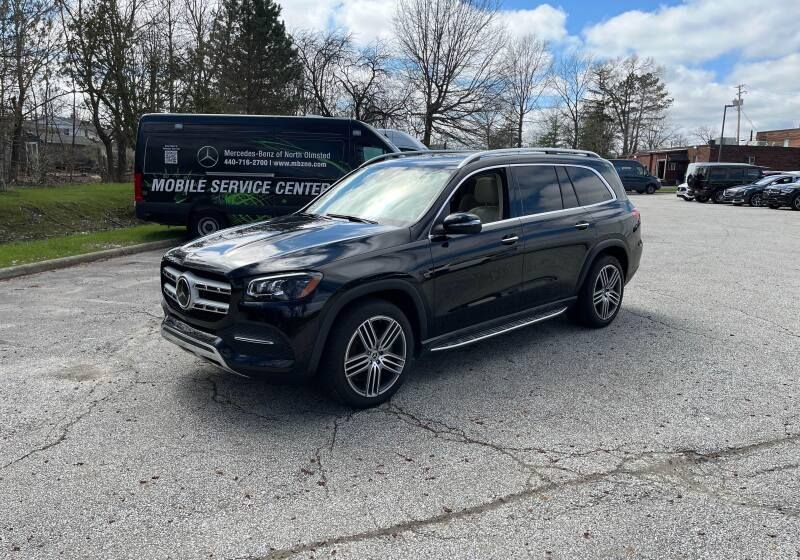 Certified 2023 Mercedes-Benz GLS 450 4MATIC image 3