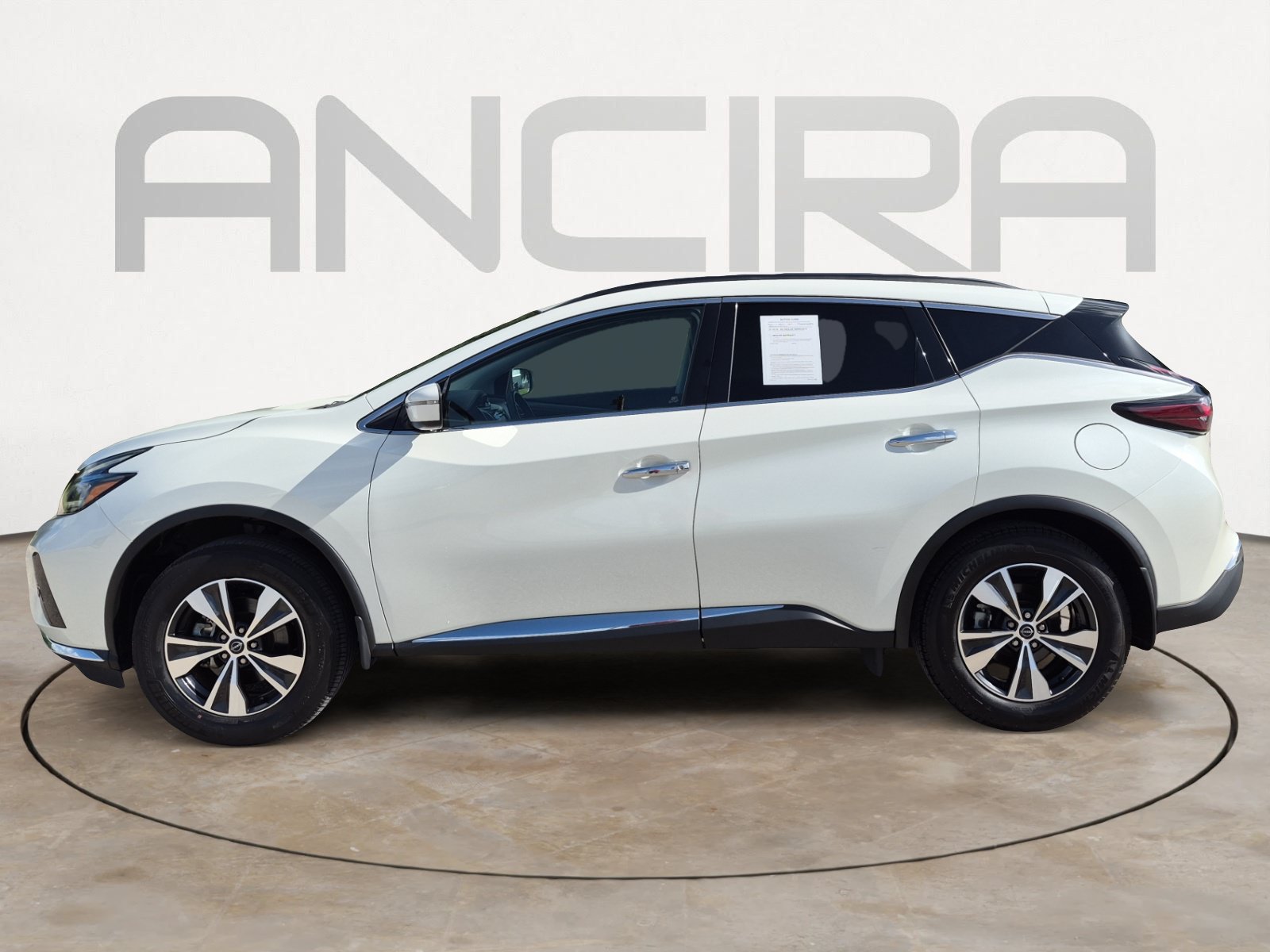 Used 2024 Nissan Murano SV FWD image 7
