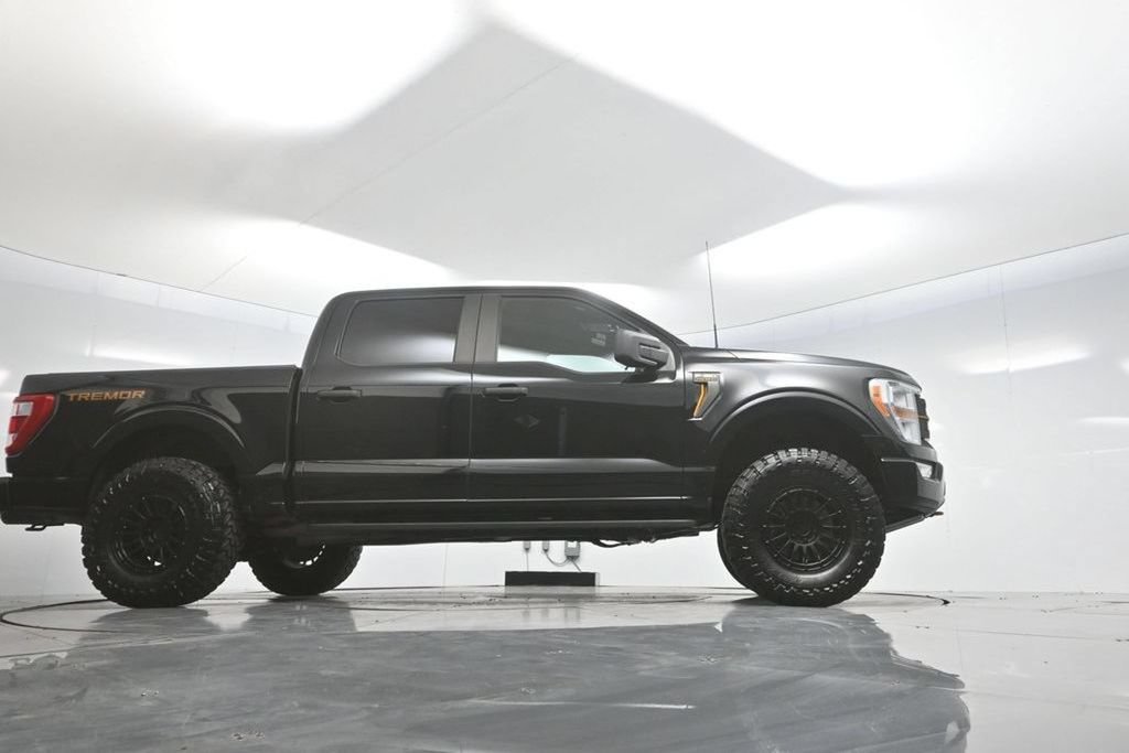 Used 2022 Ford F150 Tremor w/ Trailer Tow Package AWD/4WD image 54