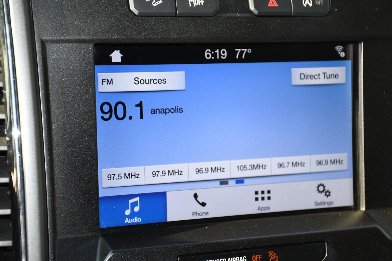Used 2019 Ford F150 XLT w/ Equipment Group 301A Mid AWD/4WD image 38