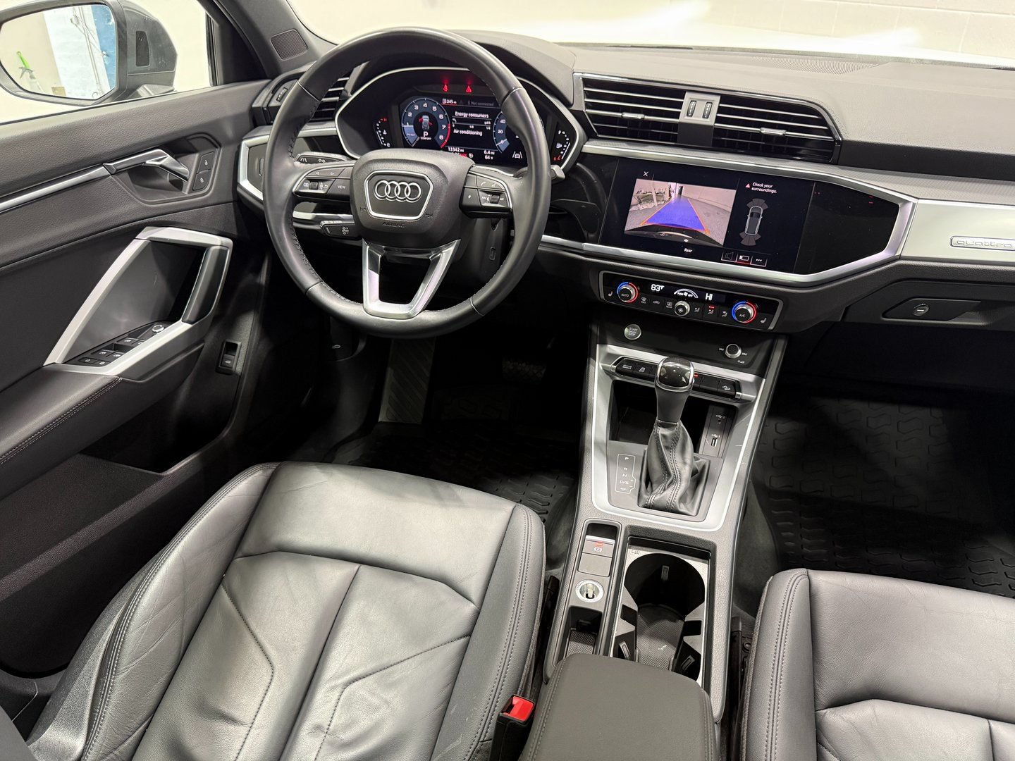 Used 2020 Audi Q3 2.0T Premium w/ Convenience Package AWD/4WD image 37