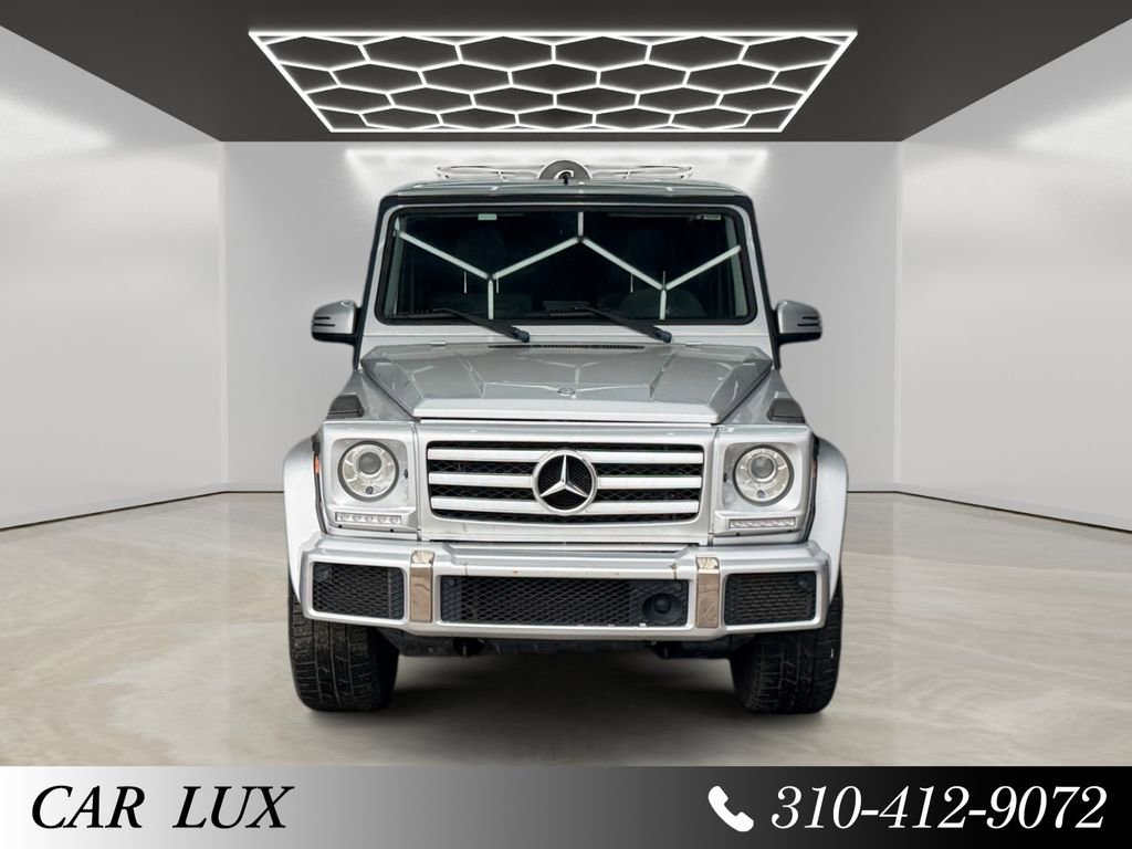 Used 2016 Mercedes-Benz G 550 image 8