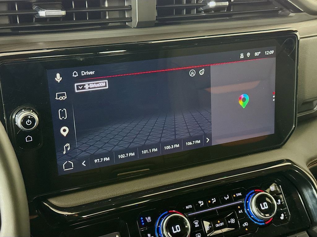 Used 2023 GMC Sierra 1500 AT4 w/ Technology Package image 17