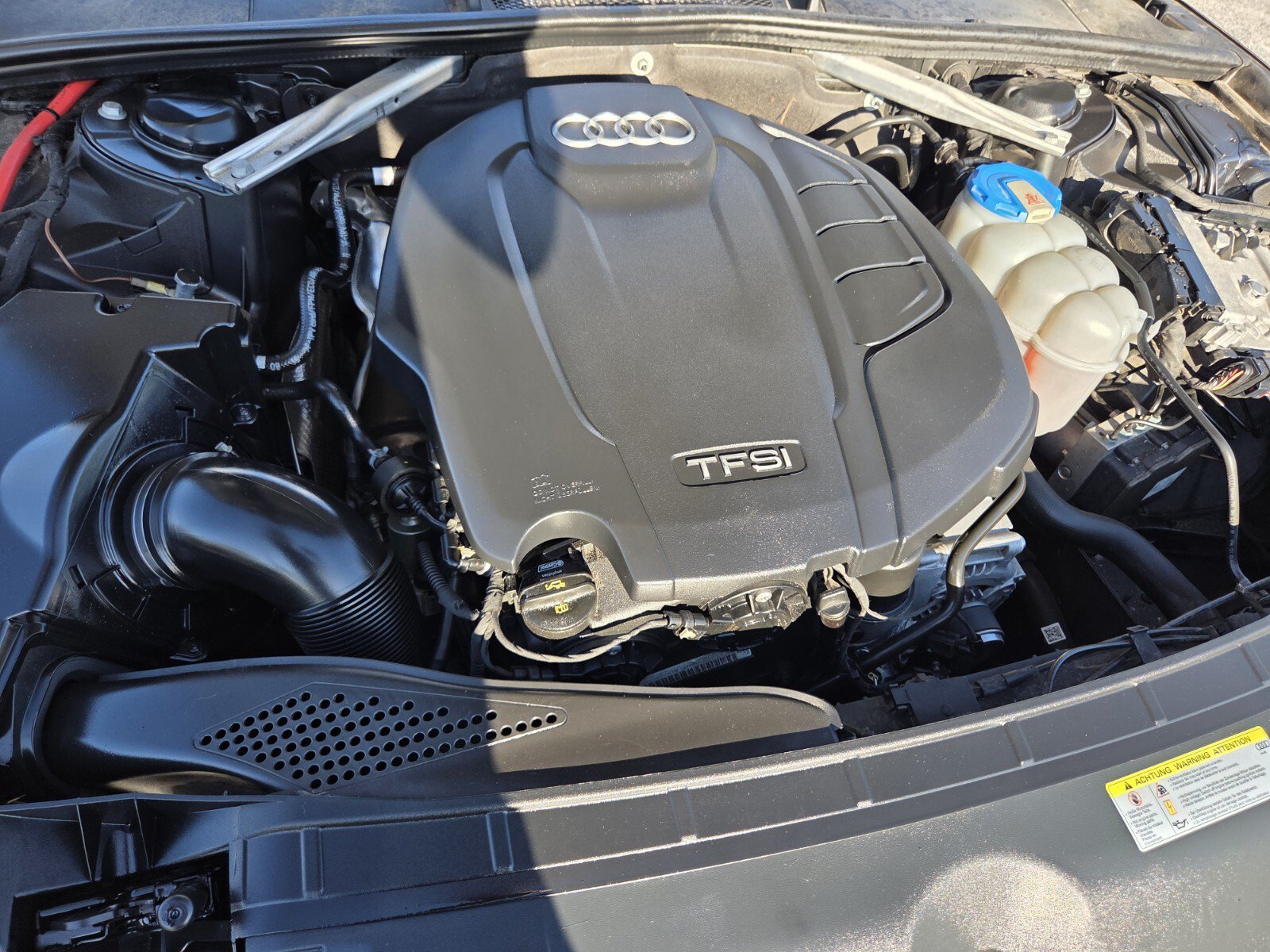 Used 2018 Audi A5 2.0T Premium Plus w/ Premium Plus AWD/4WD image 18
