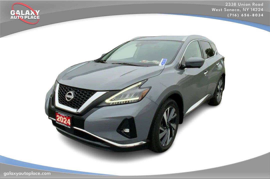 Used 2024 Nissan Murano SL AWD/4WD image 1