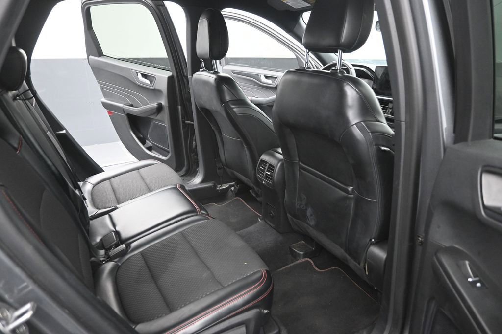Certified 2023 Ford Escape ST-Line w/ Tech Pack #1 FWD image 10
