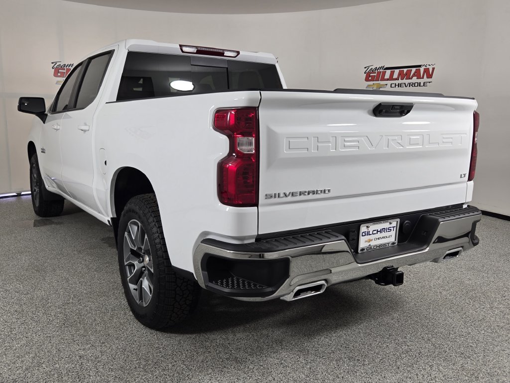 New 2026 Chevrolet Silverado 1500 LT AWD/4WD image 6