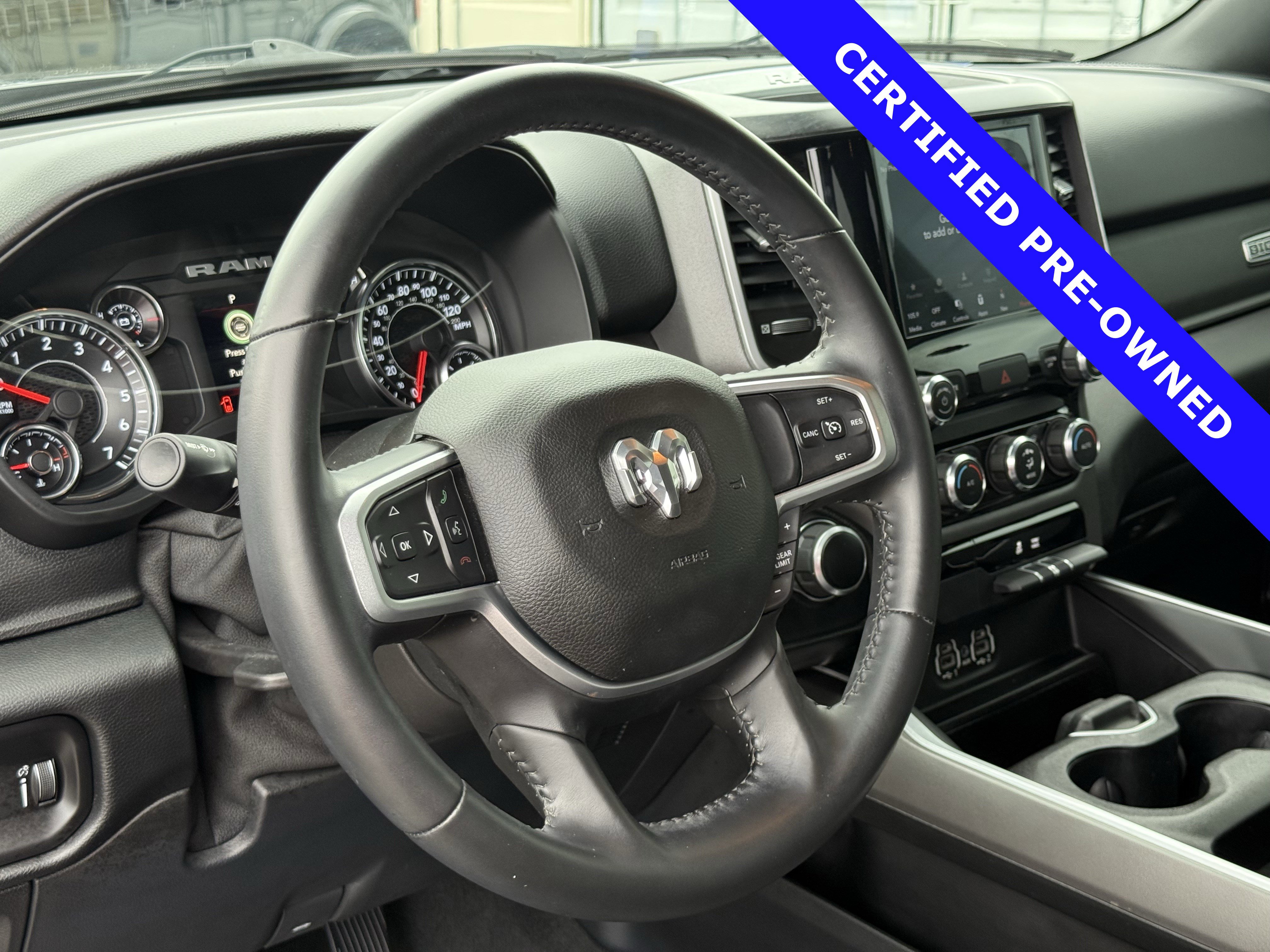 Used 2021 RAM 1500 Big Horn image 20