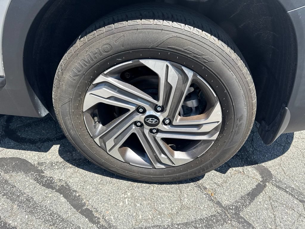 Certified 2023 Hyundai Santa Fe SE FWD image 14
