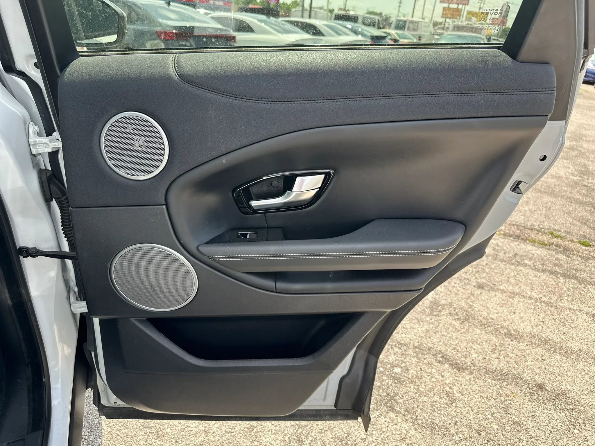 Used 2016 Land Rover Range Rover Evoque HSE AWD/4WD image 22