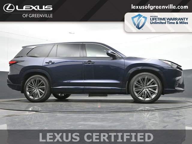 Certified 2024 Lexus TX 350 AWD w/ Technology Package image 35