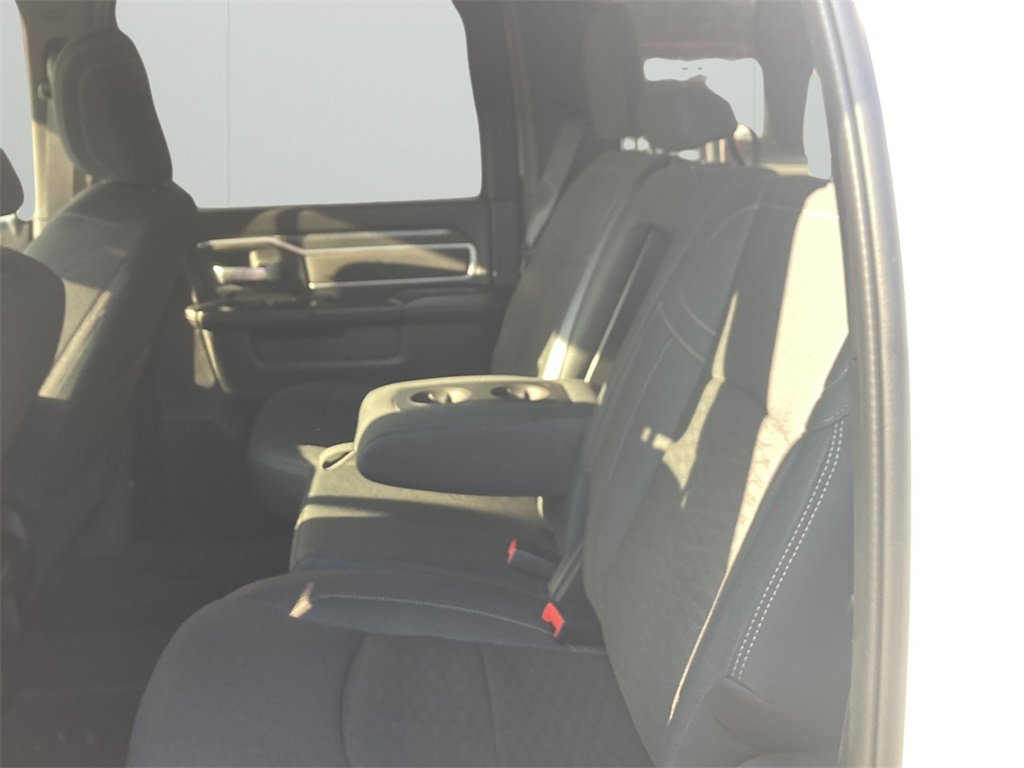 New 2026 RAM 2500 Big Horn image 21