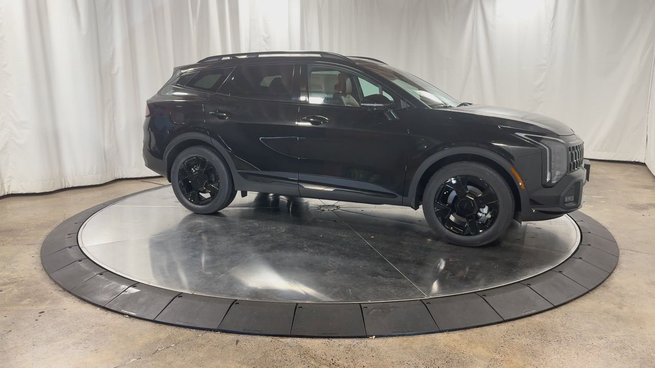New 2026 Kia Sportage X-Line Prestige image 3