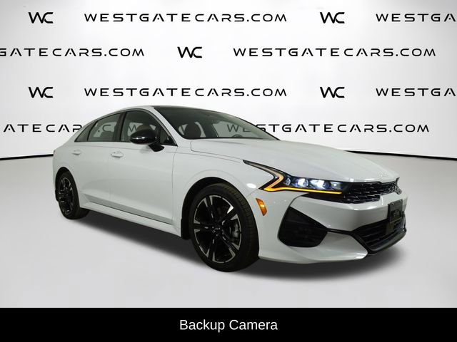Used 2022 Kia K5 GT-Line w/ GT-Line FWD Premium Package video 2