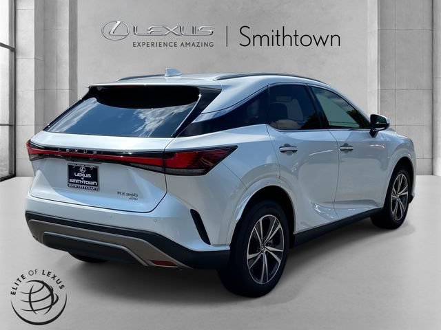 Certified 2025 Lexus RX 350 Premium AWD/4WD image 5