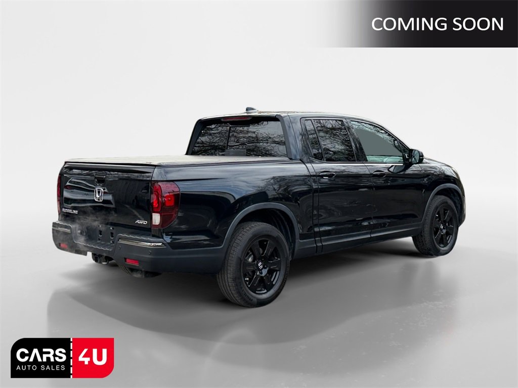 Used 2020 Honda Ridgeline Black Edition image 7