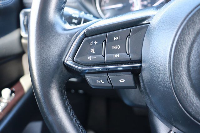 Used 2024 MAZDA CX-5 AWD 2.5 S w/ Select Package image 21