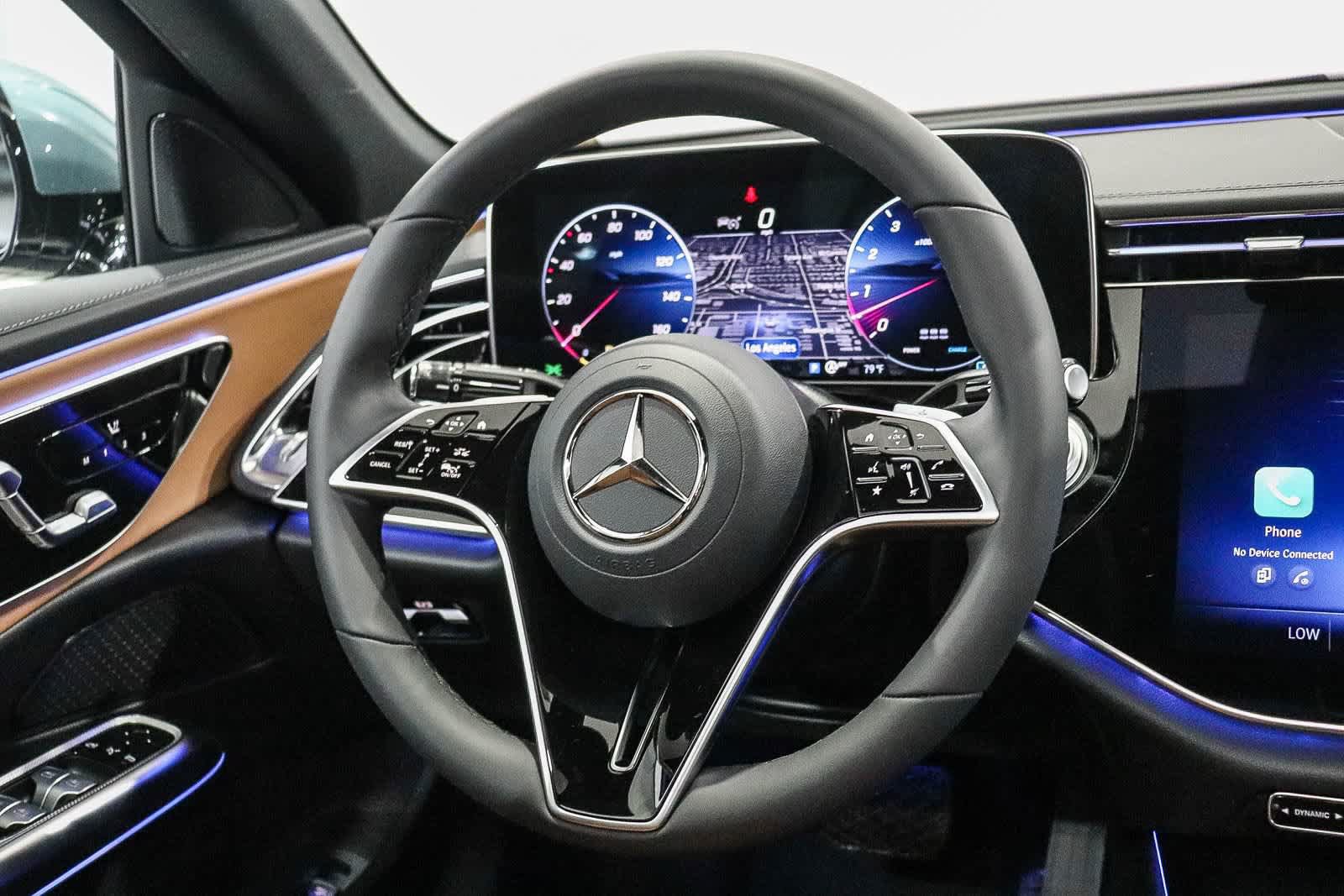 New 2027 Mercedes-Benz E 450 4MATIC Sedan image 2