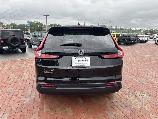 Certified 2025 Honda CR-V EX image 35