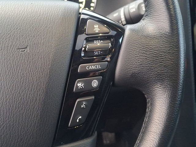 Used 2022 Nissan Armada SL w/ Midnight Edition Package image 25