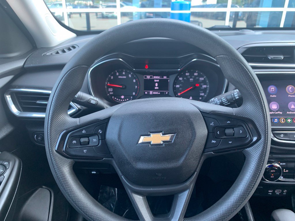 Used 2023 Chevrolet TrailBlazer LT w/ Convenience Package AWD/4WD image 8