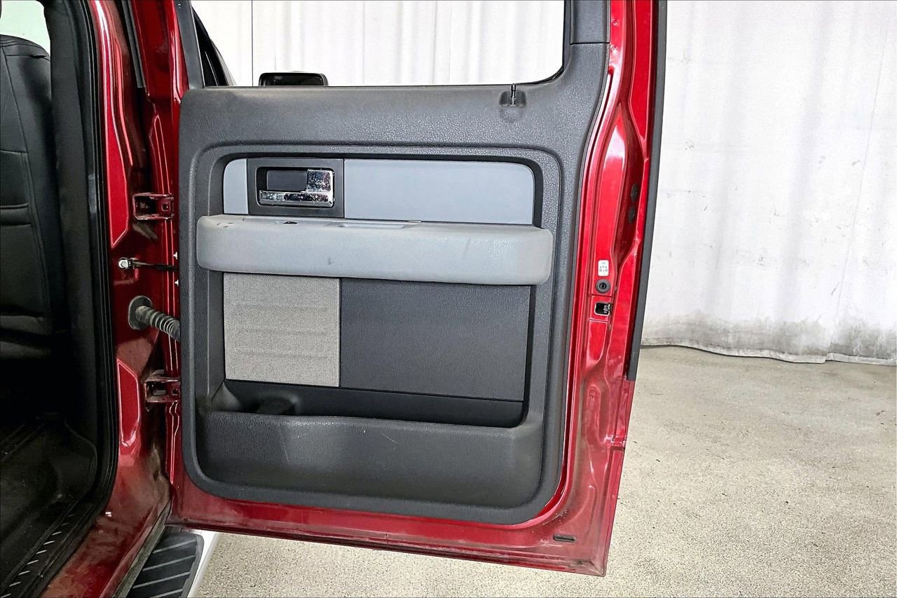 Used 2014 Ford F150 XLT w/ Equipment Group 302A Luxury image 23