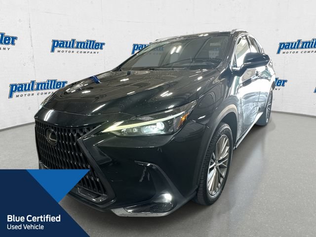 Used 2023 Lexus NX 350h AWD image 1