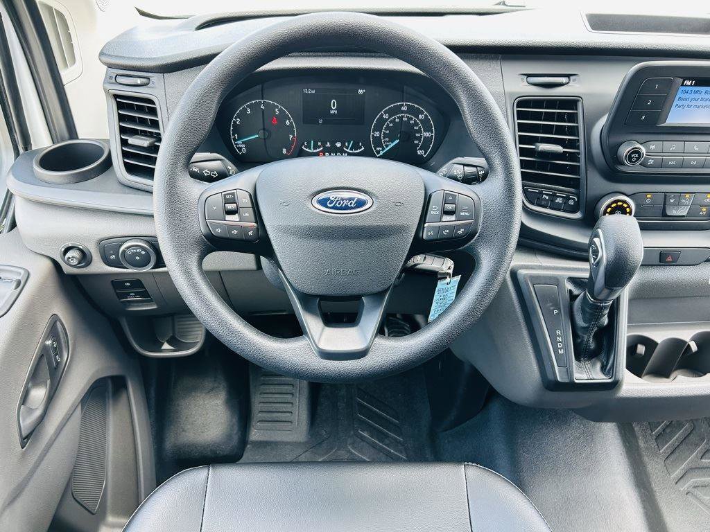 New 2025 Ford Transit 250 Low Roof w/ Load Area Protection Package image 10