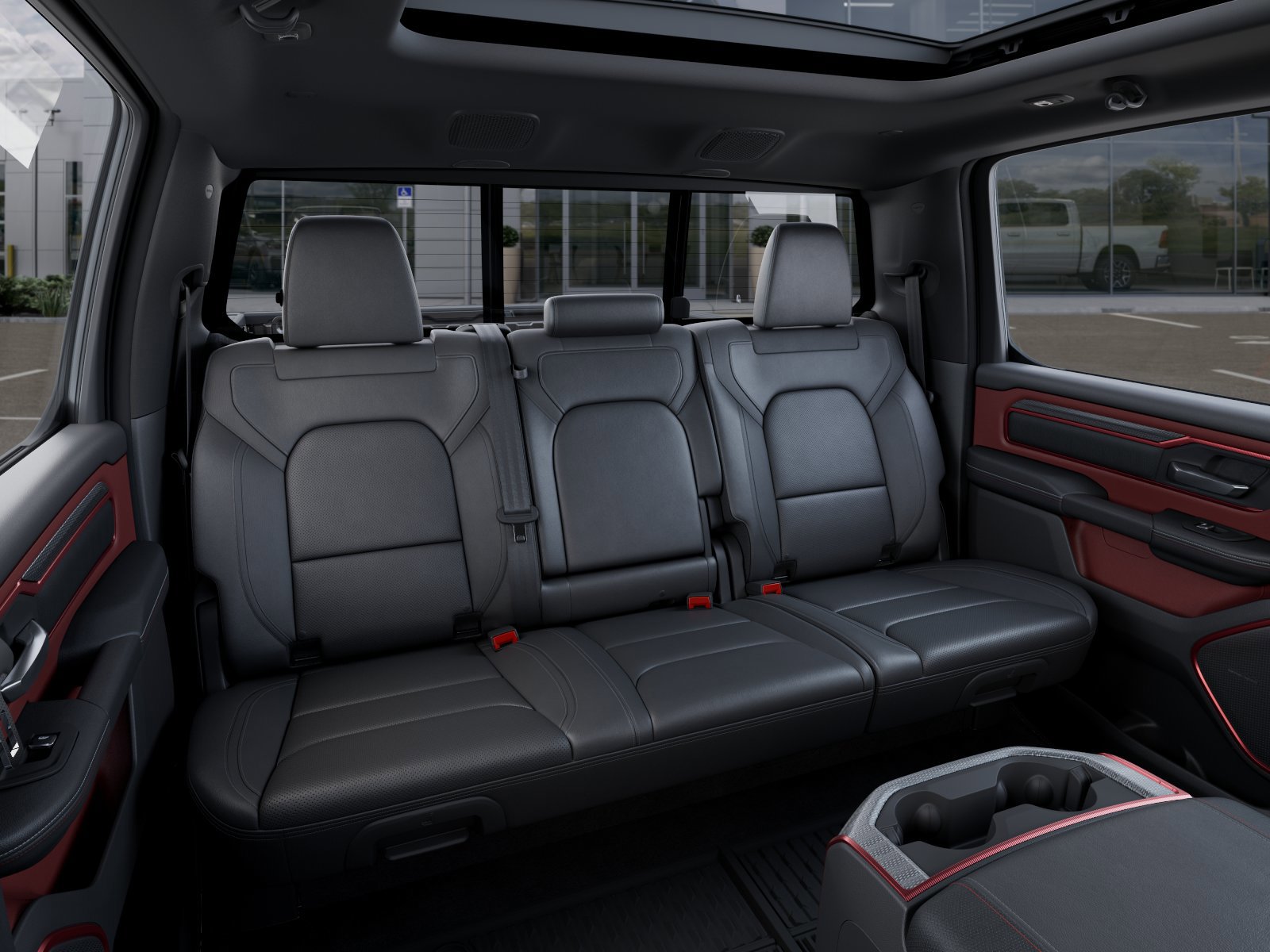 New 2026 RAM 1500 Rebel w/ Rebel Level 2 Equipment Group image 15