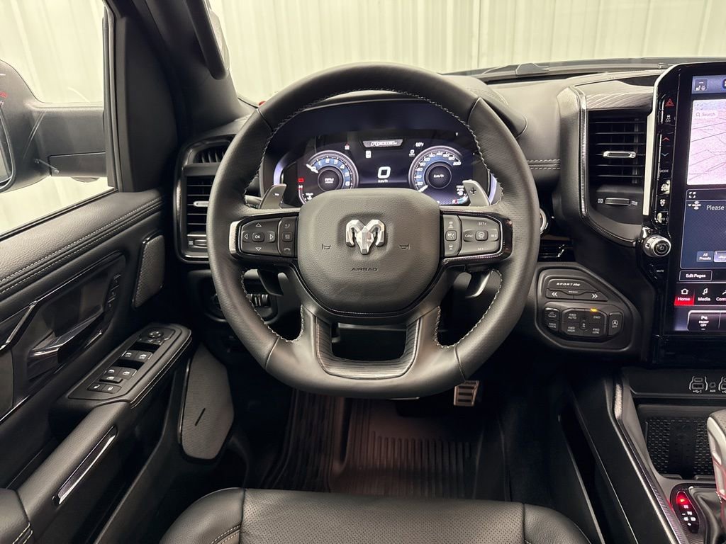 New 2026 RAM 1500 Rebel AWD/4WD image 17