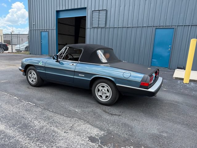 Used 1988 Alfa Romeo Spider Veloce RWD image 83