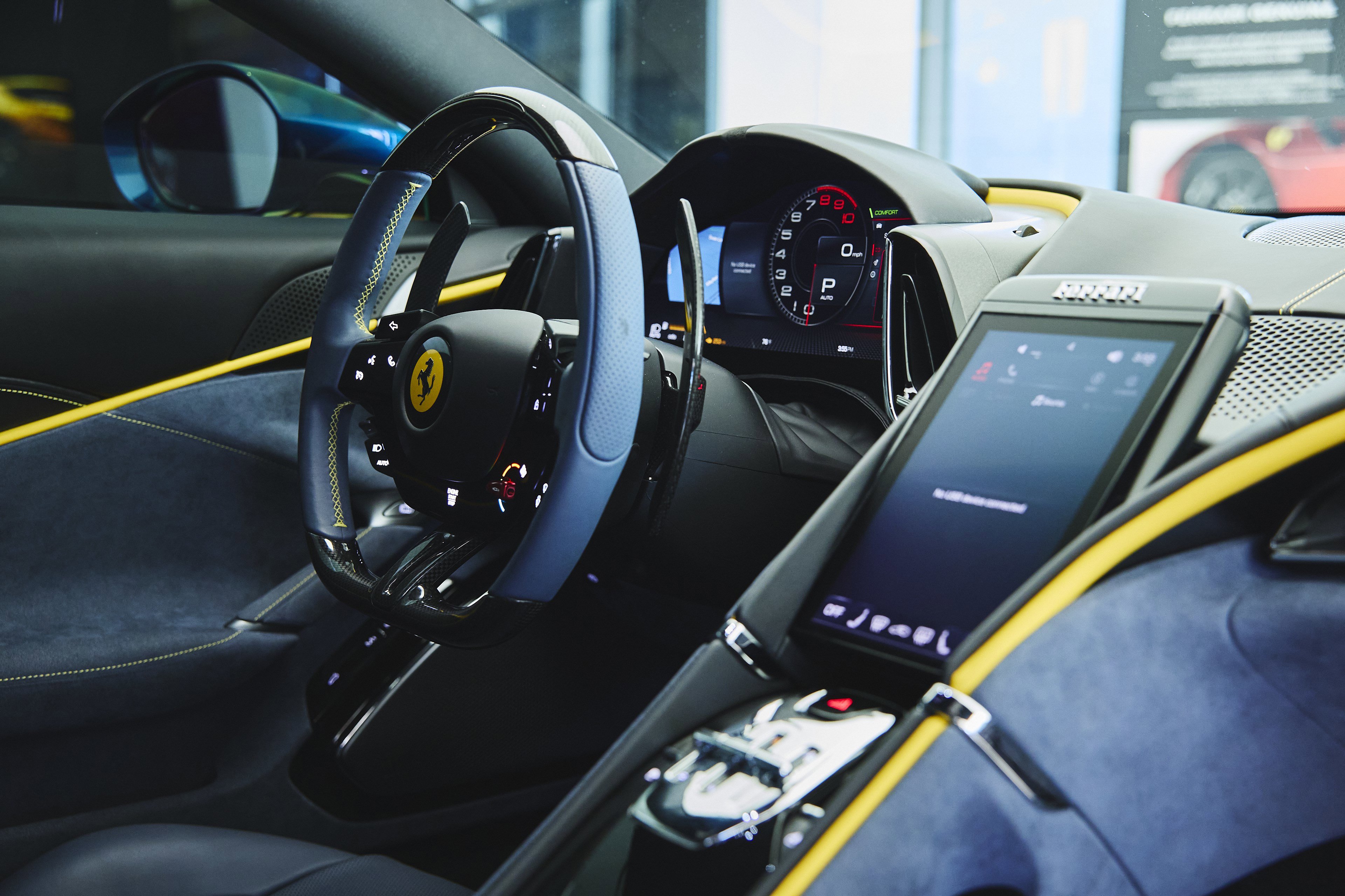 Used 2024 Ferrari Roma image 31