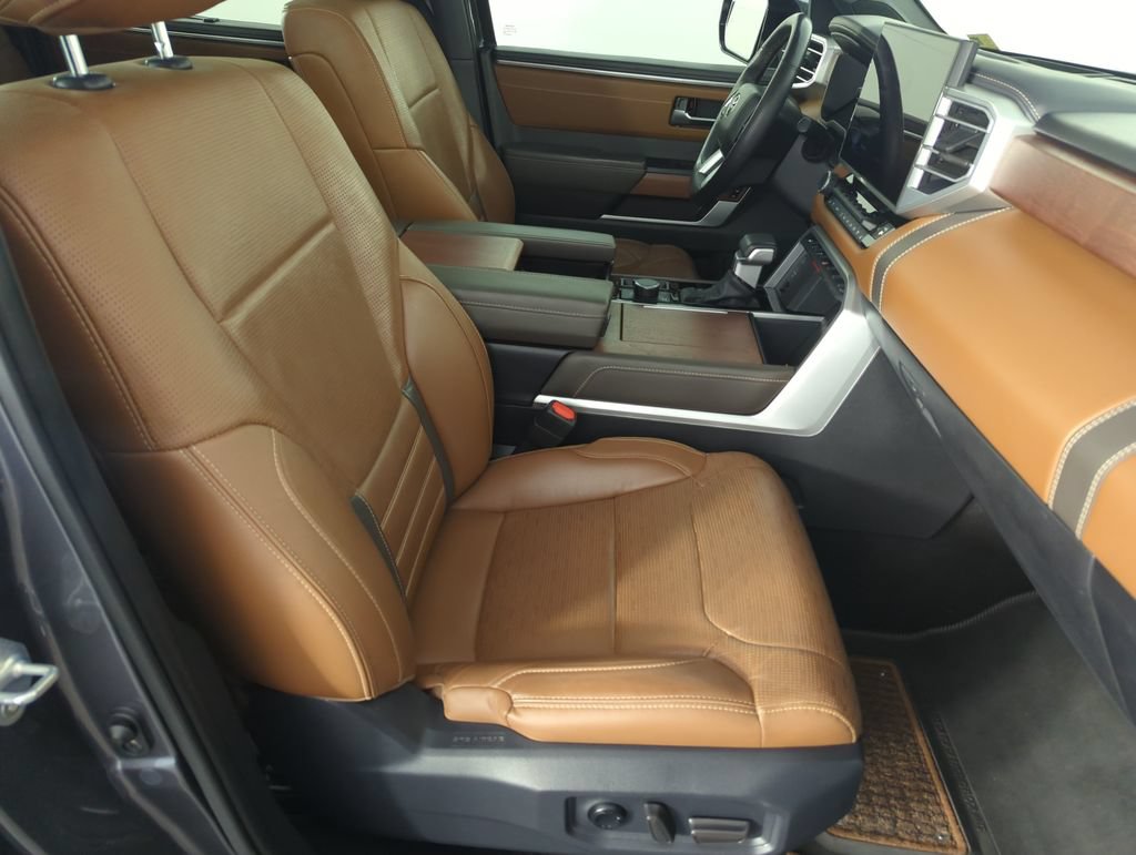 Used 2025 Toyota Tundra 1794 Edition AWD/4WD image 36
