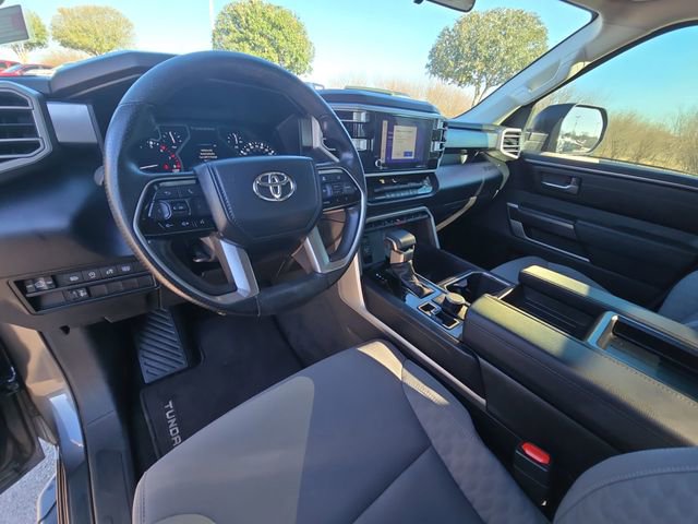 Used 2024 Toyota Tundra SR5 AWD/4WD image 16