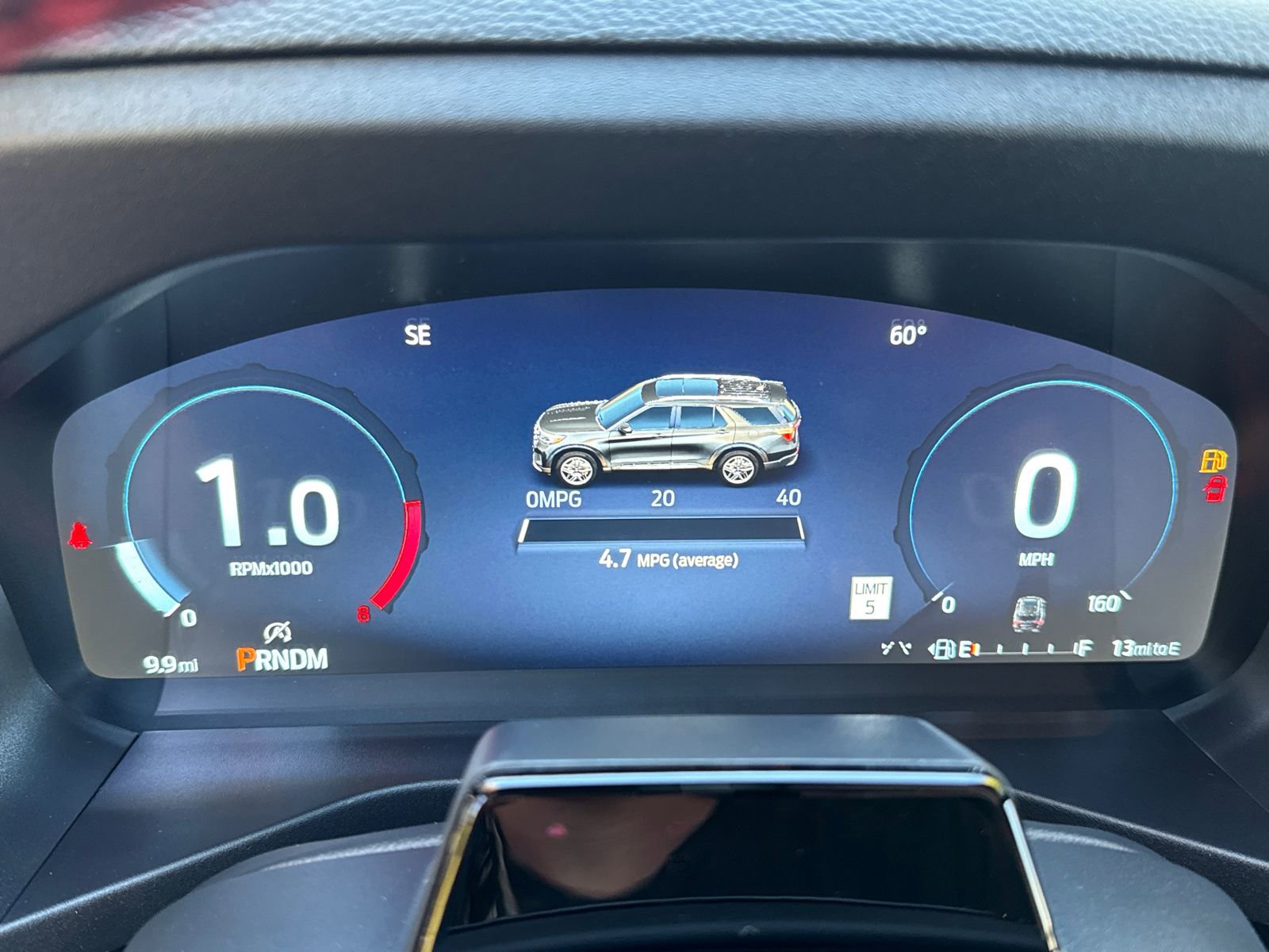 New 2026 Ford Explorer ST image 28
