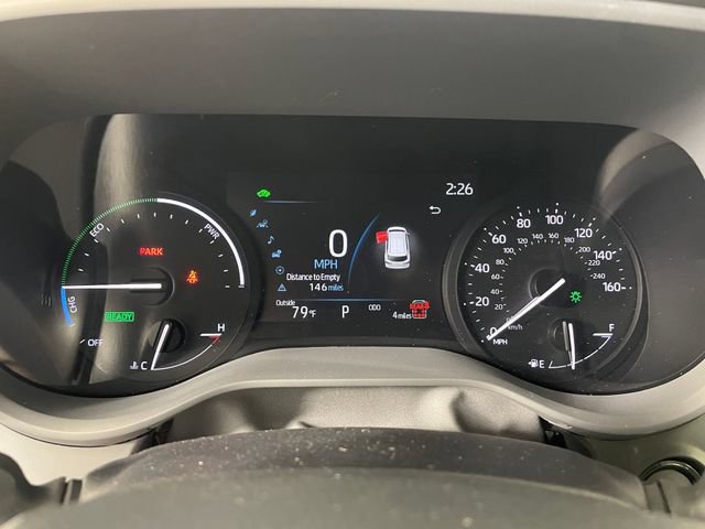 New 2026 Toyota Sienna XLE FWD image 4