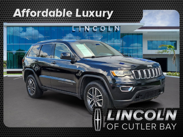 Used 2020 Jeep Grand Cherokee Laredo w/ Quick Order Package 2BN North AWD/4WD image 1