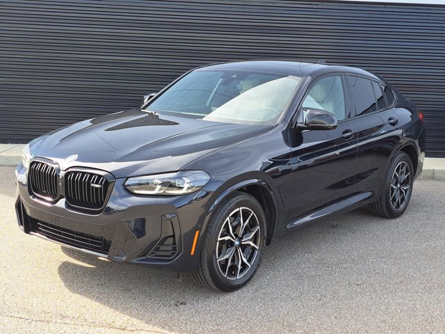 Used 2023 BMW X4 M40i w/ Premium Package image 1